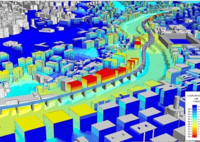 Analisi anomalie climatiche e tempi di ritorno a supporto dei piani di adattamento