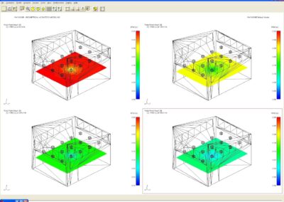 Citta Universitaria Della Conciliazione Progettazione Acustica Di Sala Per Il Comfort Negli Ambienti Scolastici - Atc 2009