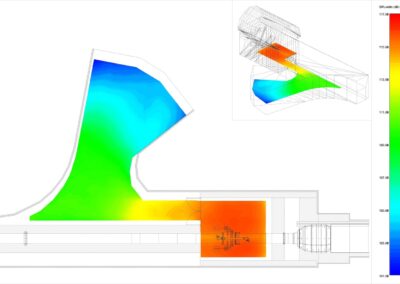 Impianto Idroelettrico Del Beles – Etiopia – Analisi Problematiche Rumore By Pass Valve Chamber - Salini 2011