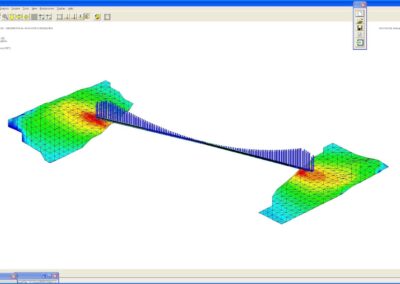 Ponte Stretto di Messina – Progetto definitivo Studi di settore - Aereoacustica - SINA Spa 2010