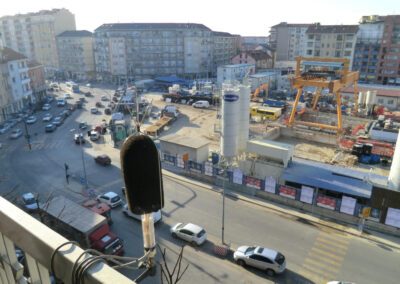 Acustica Ambientale Metropolitana di Torino