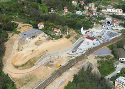 Acustica Ambientale Cantiere Fegino AV Milano-Genova (COCIV 2015)